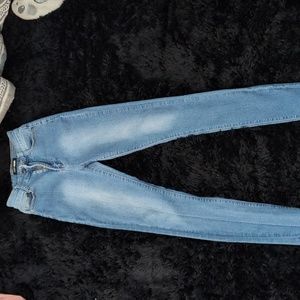 Fashion Nova blue jeans for $15